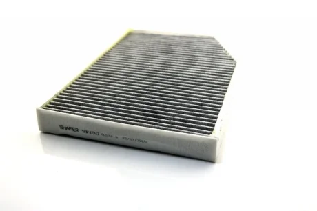 Фильтр салонный BMW 3(G20), X3(G01, F97), X4(G02, F98), 17-, угольный SHAFER SAK1587