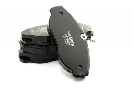 Колодки передние Renault Trafic, Opel Vivaro, Nissan Primastar (98-) SHAFER SB23099
