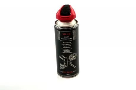 Рідкий ключ з носиком Smart 400 мл, 400 гр., в упаковці 12 шт. SHAFER SD40_Smart_Size_L