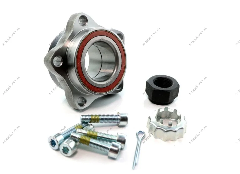 Підшипник передній Ford Transit, 06-, (45x57x110), монт. ккт.+ SHAFER SH141.09K (фото 1)