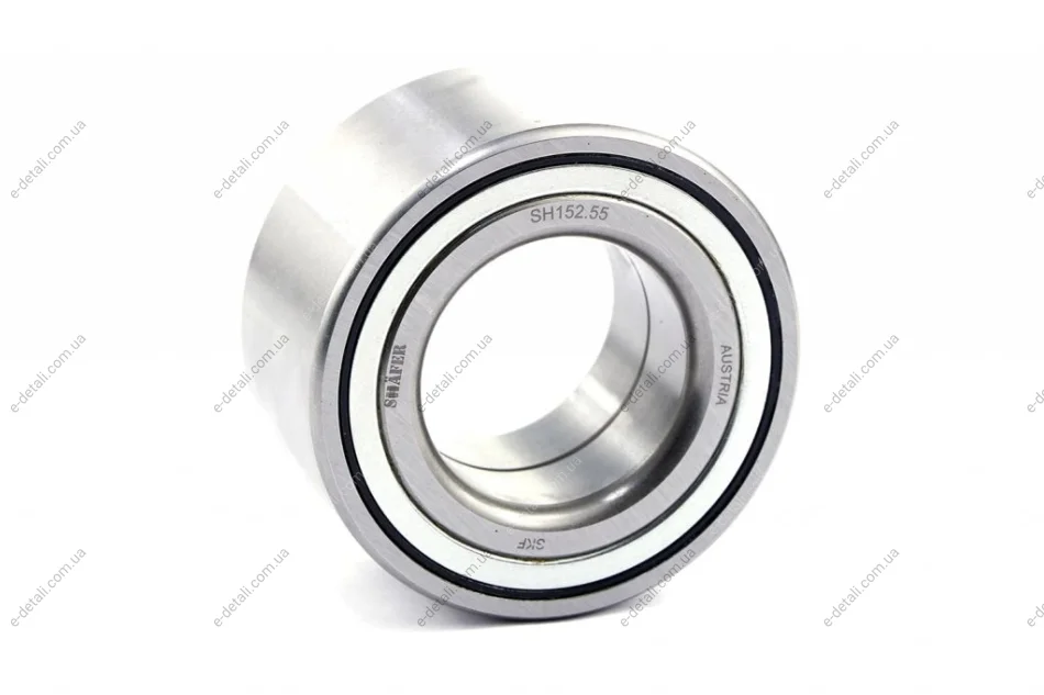 Підшипник передній Ford Focus, Fiesta, Fusion, 98-08, (37x39x72), ABS+ SHAFER SH152.55 (фото 1)