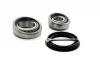 Подшипник задний Daewoo Lanos, Opel Kadet, Corsa, 91 (15x28x50+14x17x40), ккт 2 шт, монт. ккт.+ SHAFER SH15307K (фото 1)