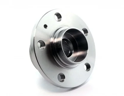 Ступица передняя VW Polo, Fabia, A2, 98-05, ABS+ (НЕ Отгружать) SHAFER SH15732