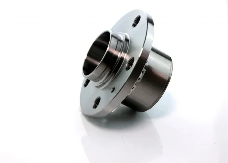 Ступица передняя VW Polo, Fabia, A2, 98-05, ABS+, монт. ккт.+ SHAFER SH15732K