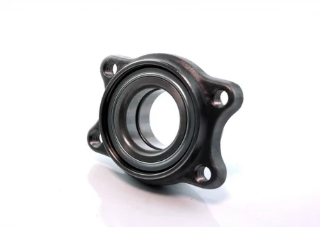Подшипник передний Audi A6, 04-11(43x45x130.5), ABS+, монт. ккт.+ SHAFER SH15740K