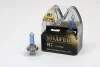 Лампа галогенова H7 12V55W Silver top Super Vision +50% (комплект, пластиковий бокс 2шт) SHAFER SL3007S (фото 1)