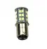 Лампа светодиодная S25 BAY15D 18LEDs (1шт) SHAFER SL4001 (фото 1)