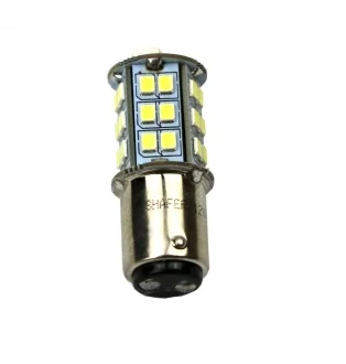 Лампа светодиодная S25 BAY15D 18LEDs (1шт) SHAFER SL4001