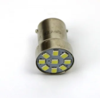 Лампа светодиодная T8.5 BA15S 8LEDs (1шт)) SHAFER SL4004