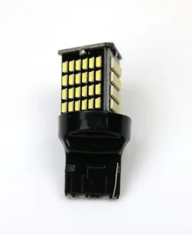 Лампа светодиодная T20 W3x16q 48LEDs wedge-canbus (1шт) SHAFER SL4008