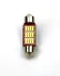 Светодиодная лампа T11 Festoon T11x41 12LEDs canbus (1шт) SHAFER SL4011 (фото 1)