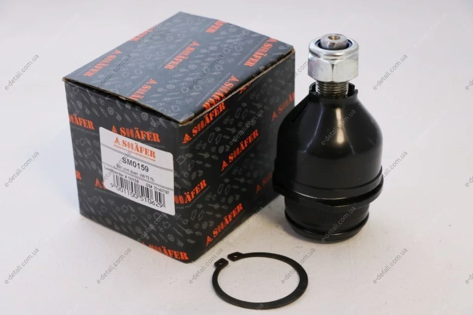 Кульова опора VW T3 79- нижня SHAFER SM0159 (фото 1)
