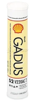 0,4л Gadus S2 V220AC 2 мастило SHELL 550028167