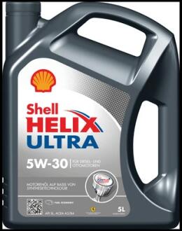 Helix Ultra 5W-30 SHELL 550040655