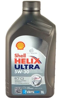 Масло моторное Shell Helix Ultra ECT C3 5W-30 (1 л) SHELL 550042830