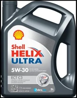Олія двигуна SHELL 550042845