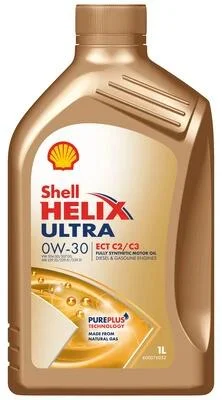 Масло моторное Shell Helix Ultra ECT С2/С3 0W-30 (1 л) SHELL 550046305 (фото 1)