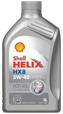 Масло двигателя SHELL 550047772 (фото 1)