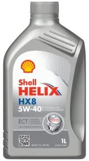 Масло двигателя SHELL 550047772