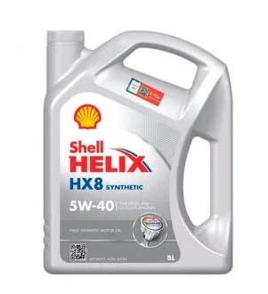 Масло двигателя SHELL 550054676