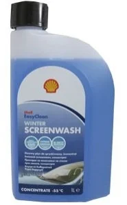 Омыватель стекла зимний Winter Screenwash -55°C Концетрат 1л SHELL AS11E (фото 1)