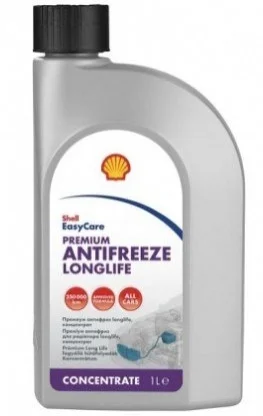1л Premium Longlife Concentrate антифриз червоний -80С° (заміна 120тыс.) 12/G12+ відповідає вимогам AUDI, SKODA, SEAT, VW SHELL PBT75F (фото 1)