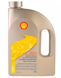 Антифриз готовий Premium Antifreeze Longlife 774 D SHELL PBT78B