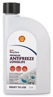 1л Premium Longlife антифриз червоний -38С° (заміна 120тыс.) 12/G12+ відповідає вимогам AUDI, SKODA, SEAT, VW SHELL PBT78F