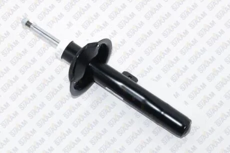 Амортизатор подвески передний левый Peugeot 206 (98-12) Siaam 545482G