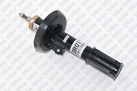 Амортизатор підвіски передній правий Opel Astra G (98-09) SIAAM Siaam 545533G
