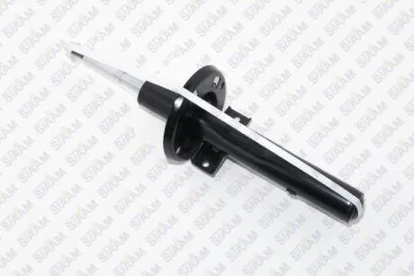 Амортизатор подвески передний Skoda Fabia II (02-09) SIAAM Siaam 545563G