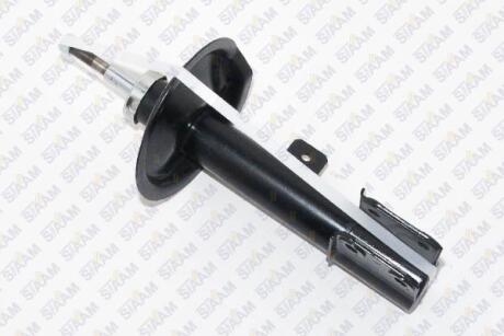 Амортизатор подвески передний левый Peugeot 307 Sw (04-14) Siaam 545594G
