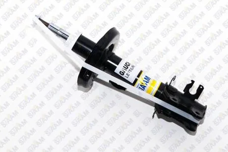 Амортизатор подвески передний левый Citroen Nemo (08-) Siaam 545603G