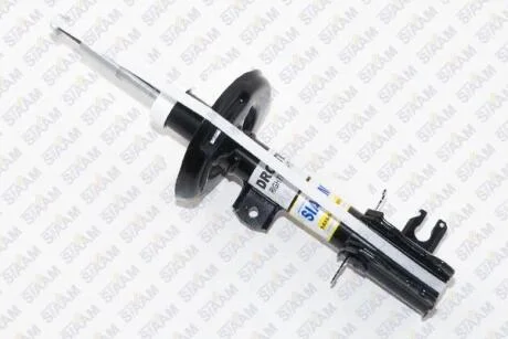 Амортизатор подвески передний правый Citroen Nemo (08-) Siaam 545604G