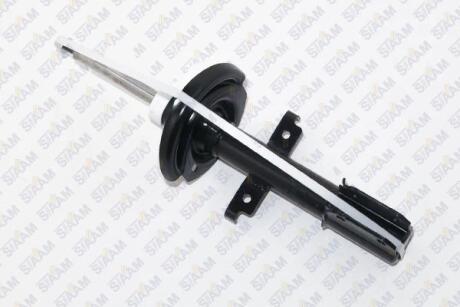 Амортизатор подвески передний Renault Clio III (05-14) Siaam 545674G