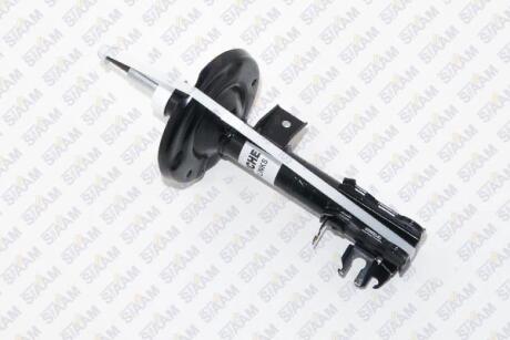 Амортизатор подвески передний левый Ford Ka (08-15)/Fiat 500 (09-) Siaam 545744G