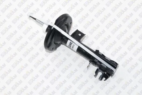 Амортизатор подвески передний левый Ford Ka (08-15)/Fiat 500 (09-) Siaam 545744G
