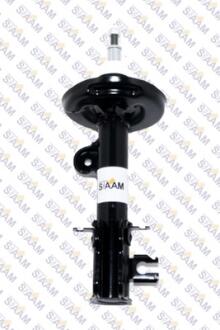 Амортизатор підвіски передній правий Fiat Doblo (10-) Siaam 545802G