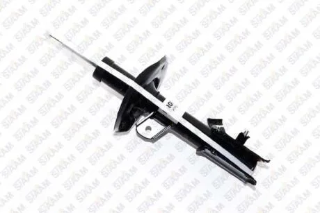 Амортизатор подвески передний правый Nissan Qashqai (06-14) Siaam 545823G