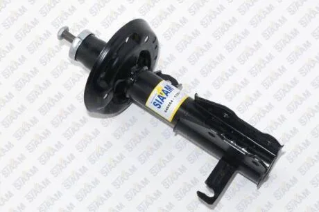 Амортизатор подвески передний левый Chevrolet Cruze (09-) Siaam 545864G