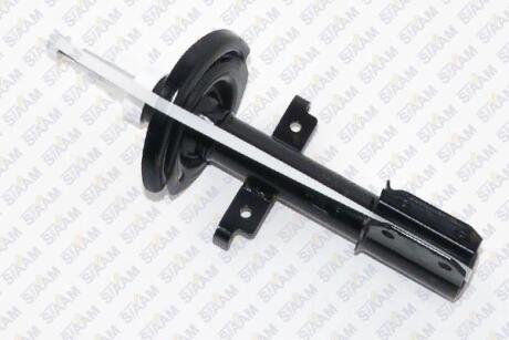 Амортизатор подвески передний Renault Clio Iv (12-) Siaam 545876G