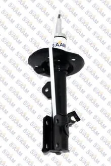 Амортизатор подвески передний правый Nissan Juke (F15) (10-) Siaam 545973G