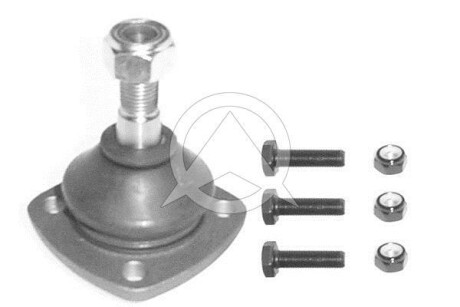 Шаровая опора SIDEM 19981
