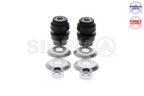 Сайлентблок рычага SIDEM 3283 CA KIT