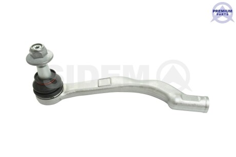 NISSAN Наконечник лів. QASHQAI 21- SIDEM 41030