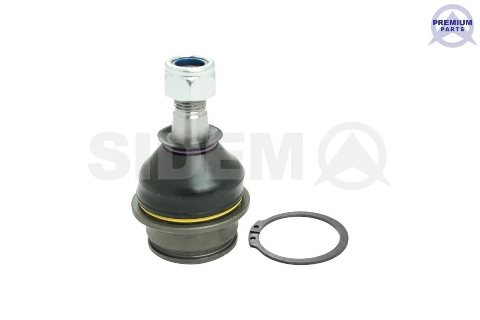 Опора шаровая (передняя/снизу) Toyota Hilux 05- SIDEM 45183 (фото 1)