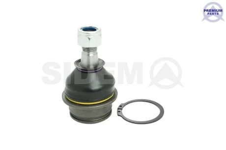 Опора шаровая (передняя/снизу) Toyota Hilux 05- SIDEM 45183