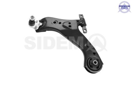 TOYOTA Важіль передн. лів. RAV 4 V 2.0 18-, SUZUKI ACROSS (A5Z) 2.5 Hybrid 20- SIDEM 45358