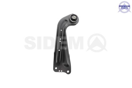 Фото audi поздовжній важіль підвіски задн. лів. q3 (f3b) 40 tdi quattro 18-, skoda kodiaq i (ns6, ns7, nv7) 1.4 tsi 16-, vw tiguan (ad1, ax1) 2.0 tdi 16- SIDEM 63058 AUDI Поздовжній важіль підвіски задн. лів. Q3 (F3B) 40 TDI quattro 18-, SKODA KODIAQ I (NS6, NS7, NV7) 1.4 TSI 16-, VW TIGUAN (AD1, AX1) 2.0 TDI 16- SIDEM 63058