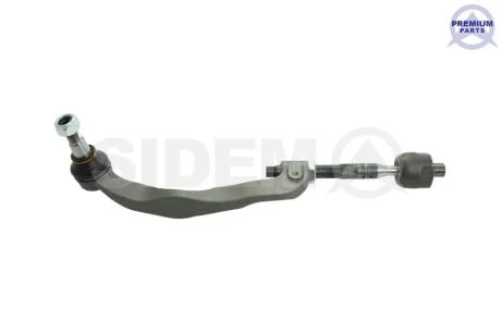 Тяга рулевая VW T5 03-15/T6 15- (+ наконечник) Л. SIDEM 63422